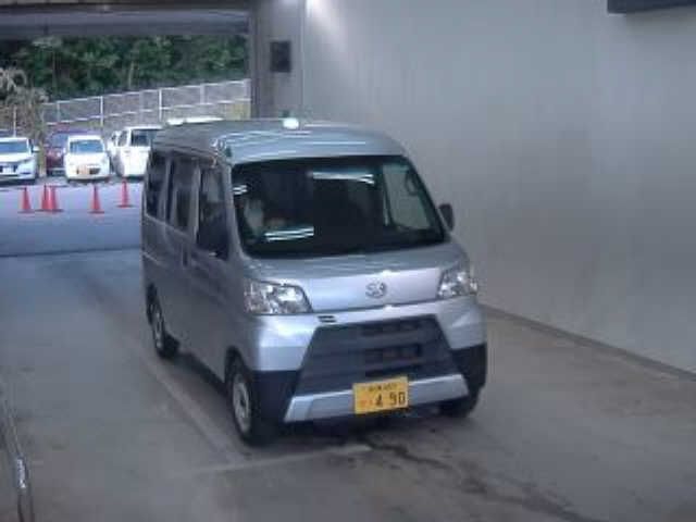 182 Daihatsu Hijet van S321V 2018 г. (JU Okinawa)